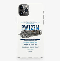 Thumbnail for PW127M Case ProMax design on white iphone case promax