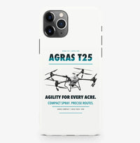 Thumbnail for DJI Agras T25 Case ProMax design on white iphone case promax