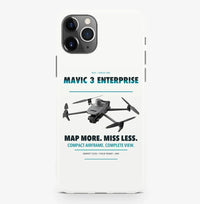 Thumbnail for DJI Mavic 3 Enterprise Case ProMax design on white iphone case promax