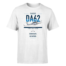 Single-Side Printing — Diamond DA62 Double-Side T-Shirt