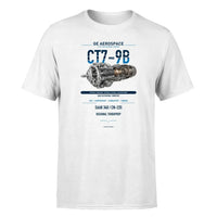 Thumbnail for CT7-9B design on white single side