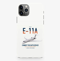 Thumbnail for E-11A BACN design on white magsafe iphone case, for iPhone Pro Max