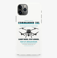 Thumbnail for Draganfly Commander 3XL Case ProMax design on white iphone case promax