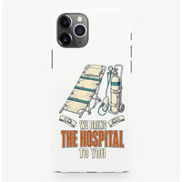 Thumbnail for SIGNAL 436 - We Bring The Hospital To You - MagSafe iPhone Pro Max design on white magsafe iphone pro max