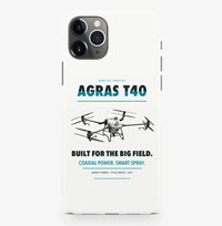 Thumbnail for DJI Agras T40 Case ProMax design on white iphone case promax