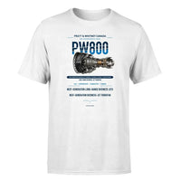 Thumbnail for PW800 design on white single side