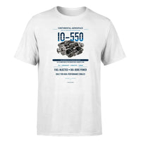 Thumbnail for IO-550 design on white single side