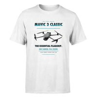 Thumbnail for DJI Mavic 3 Classic design on white single side