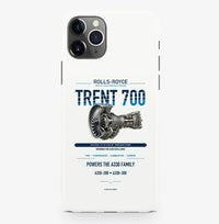 Thumbnail for TRENT 700 Case ProMax design on white iphone case promax