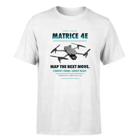 Thumbnail for DJI Matrice 4E design on white single side