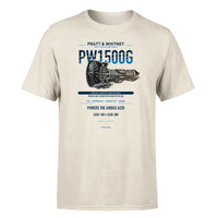 Thumbnail for PW1500G design on beige single side