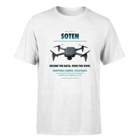 Thumbnail for ACSL SOTEN design on white single side
