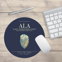 Thumbnail for Almaty International Airport ALA - Navy Blue