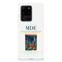 Thumbnail for Jose Maria Cordova International Airport MDE Samsung Case - White
