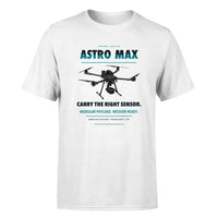 Thumbnail for Freefly Astro Max design on white single side