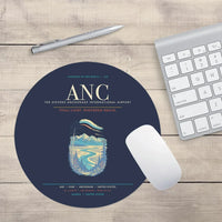Thumbnail for Ted Stevens Anchorage International Airport ANC - Navy Blue