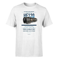 Thumbnail for HF120 design on white single side