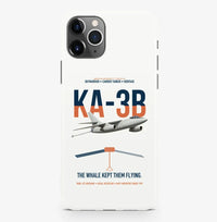 Thumbnail for KA-3B Skywarrior design on white magsafe iphone case, for iPhone Pro Max