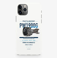 Thumbnail for PW1900G Case ProMax design on white iphone case promax