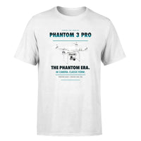 Thumbnail for DJI Phantom 3 Professional design on white single side