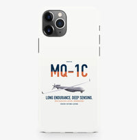 Thumbnail for MQ-1C Gray Eagle ER design on white magsafe iphone case, for iPhone Pro Max