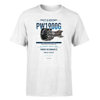 Thumbnail for PW1900G design on white single side