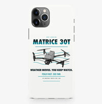 Thumbnail for DJI Matrice 30T Case ProMax design on white iphone case promax