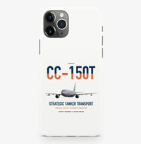 Thumbnail for Airbus CC-150T Polaris design on white magsafe iphone case, for iPhone Pro Max