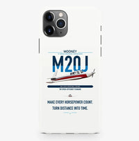 Thumbnail for Mooney M20J 201 design on white magsafe iphone case, for iPhone Pro Max
