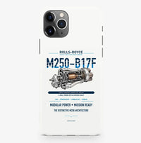 Thumbnail for M250-B17F Case ProMax design on white iphone case promax