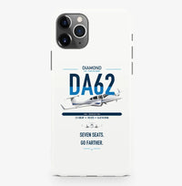 Thumbnail for Diamond DA62 design on white magsafe iphone case, for iPhone Pro Max