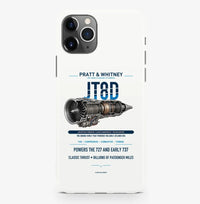 Thumbnail for JT8D Case ProMax design on white iphone case promax