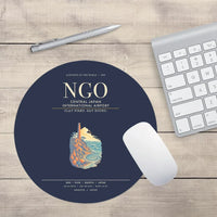 Thumbnail for Central Japan International Airport NGO - Navy Blue