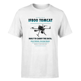 Single-Side Printing — Inspired Flight IF800 Tomcat Double-Side T-Shirt