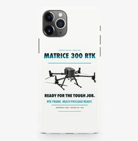 Thumbnail for DJI Matrice 300 RTK Case ProMax design on white iphone case promax