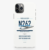 Thumbnail for Nord 262A Case ProMax design on white iphone case promax