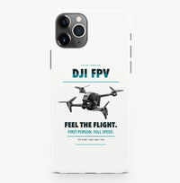 Thumbnail for DJI FPV Case ProMax design on white iphone case promax
