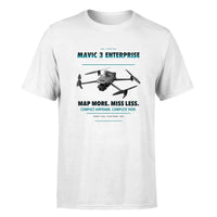 Thumbnail for DJI Mavic 3 Enterprise design on white single side