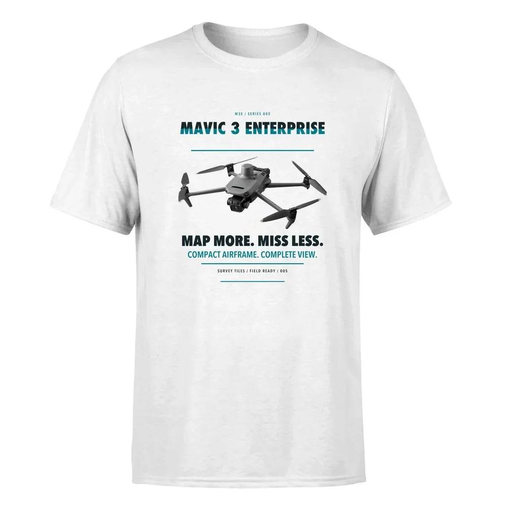 DJI Mavic 3 Enterprise design on white single side
