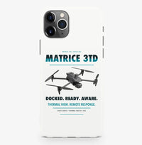 Thumbnail for DJI Matrice 3TD Case ProMax design on white iphone case promax