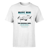 Thumbnail for DJI Mavic Mini design on white single side