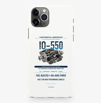 Thumbnail for IO-550 Case ProMax design on white iphone case promax