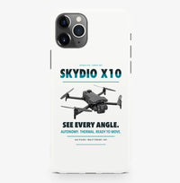 Thumbnail for Skydio X10 Case ProMax design on white iphone case promax