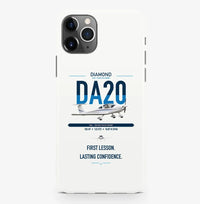 Thumbnail for Diamond DA20 design on white magsafe iphone case, for iPhone Pro Max