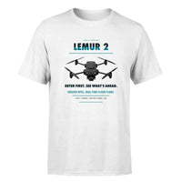 Thumbnail for BRINC LEMUR 2 design on white single side