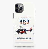 Thumbnail for Airbus H130 design on white magsafe iphone case, for iPhone Pro Max