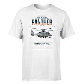 Single-Side Printing — Airbus Helicopters AS565 MBe Panther Double-Side T-Shirt