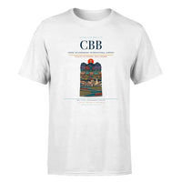 Thumbnail for Cochabamba Airport (CBB) Premium T-Shirt White