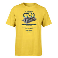 Thumbnail for CT7-9B design on yellow single side