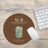 Thumbnail for Juanda International Airport Surabaya SUB - Brown